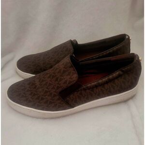 Michael Kors Slip-On Sneakers | Women’s Size 10 Designer Shoes